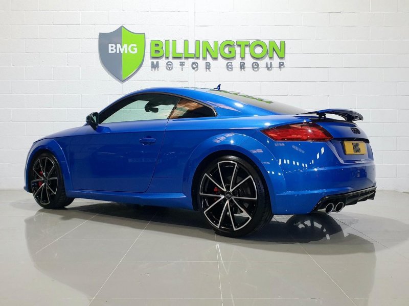 AUDI TTS