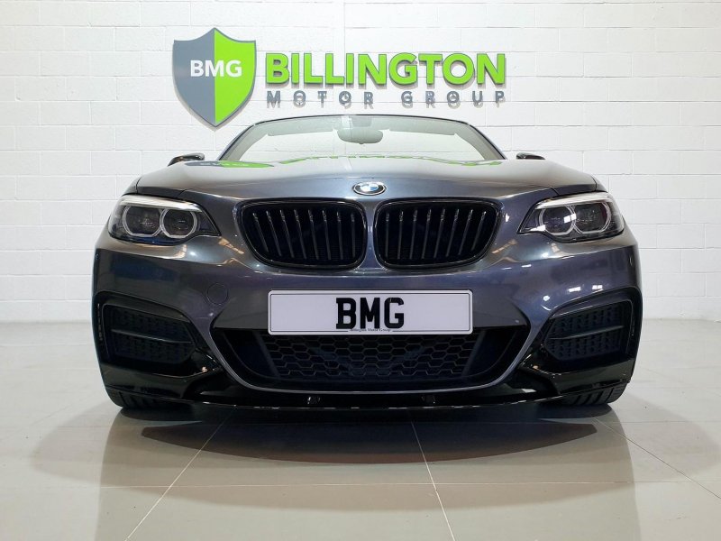 BMW 2 SERIES