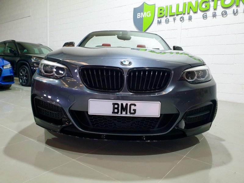 BMW 2 SERIES