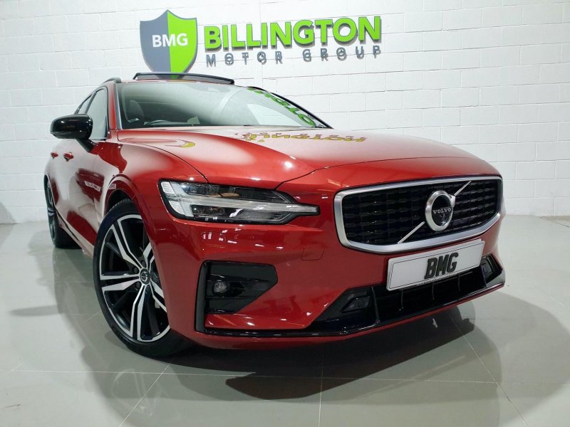VOLVO V60