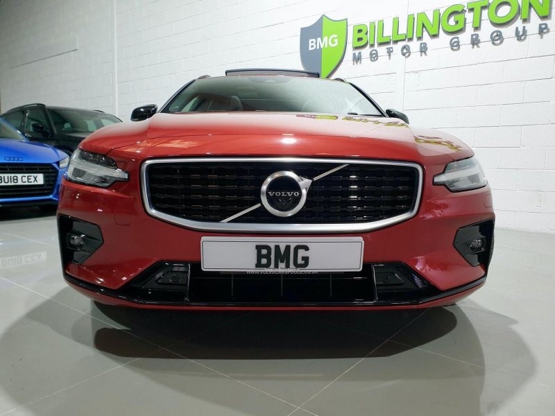 VOLVO V60