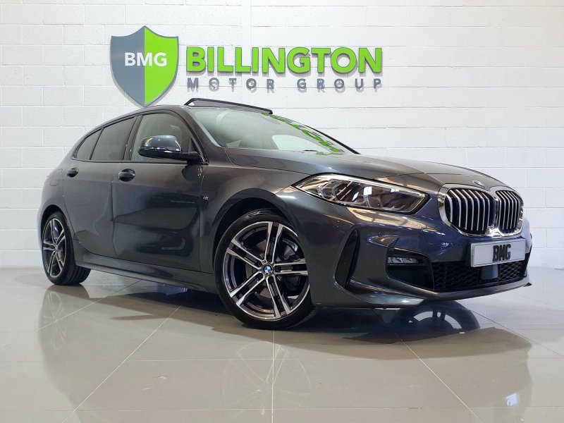 BMW 1 SERIES