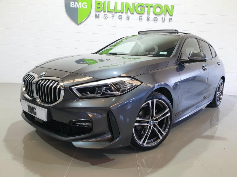 BMW 1 SERIES