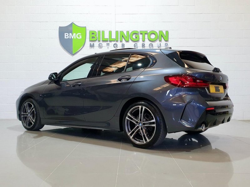 BMW 1 SERIES