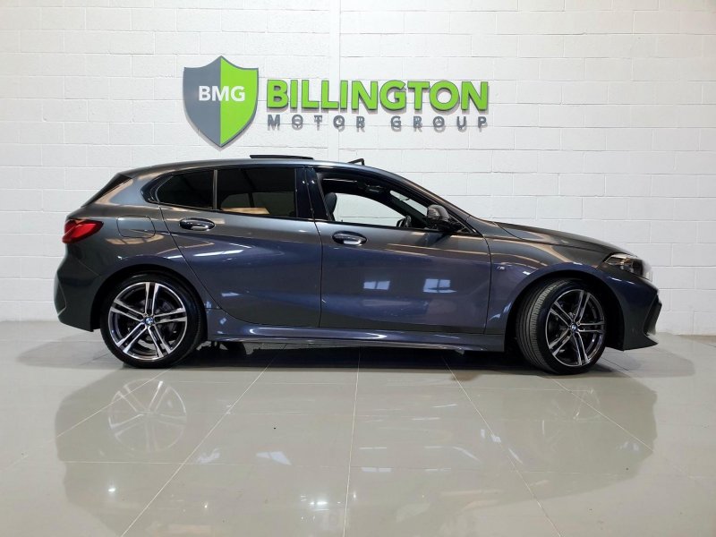 BMW 1 SERIES