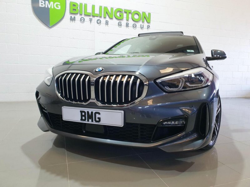 BMW 1 SERIES
