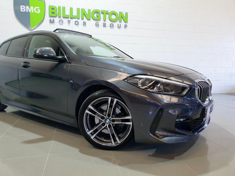 BMW 1 SERIES