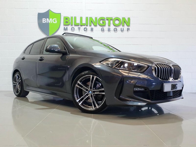 BMW 1 SERIES