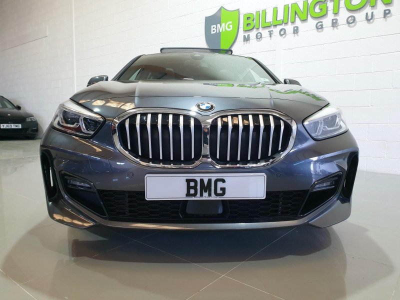 BMW 1 SERIES