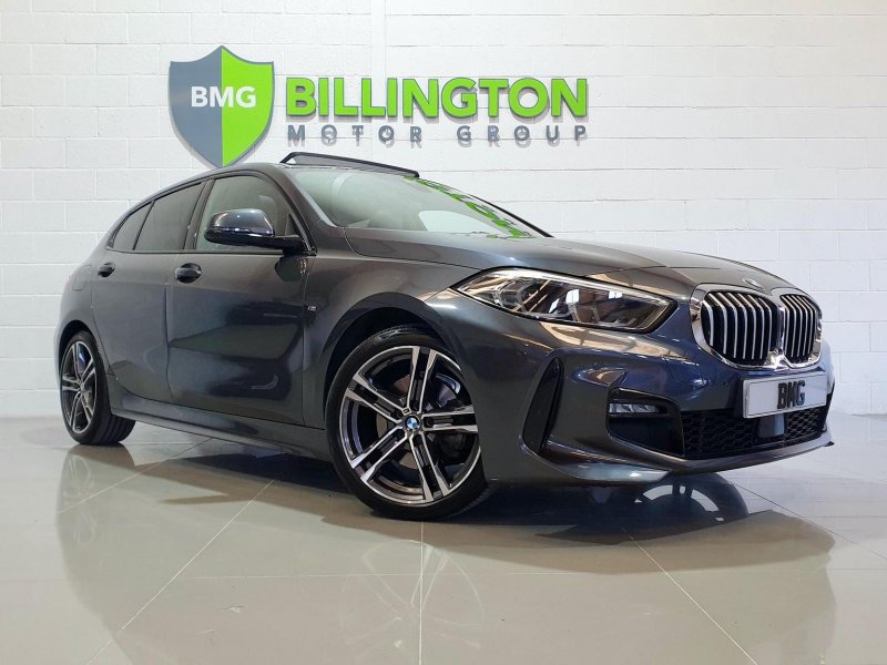 BMW 1 SERIES