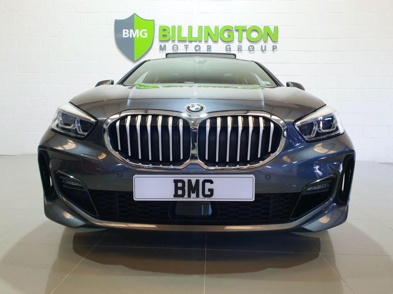 BMW 1 SERIES