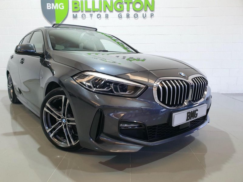 BMW 1 SERIES