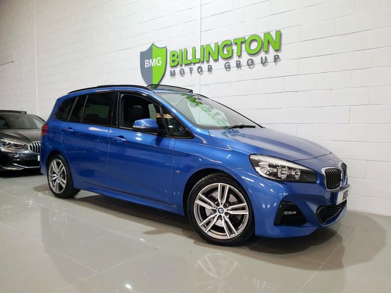BMW 2 SERIES GRAN TOURER