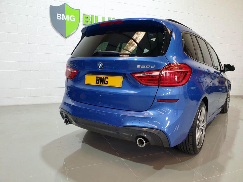 BMW 2 SERIES GRAN TOURER