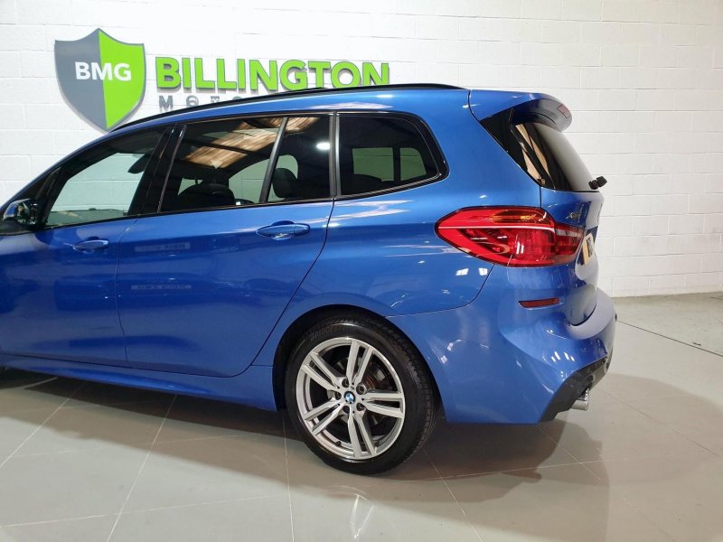 BMW 2 SERIES GRAN TOURER