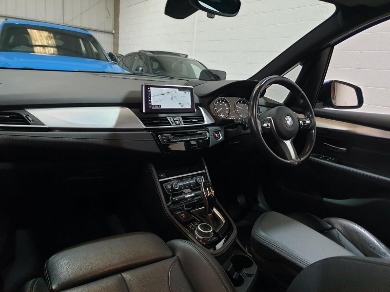 BMW 2 SERIES GRAN TOURER