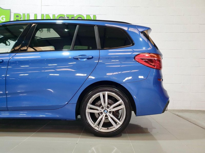 BMW 2 SERIES GRAN TOURER