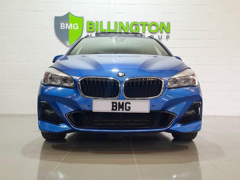 BMW 2 SERIES GRAN TOURER