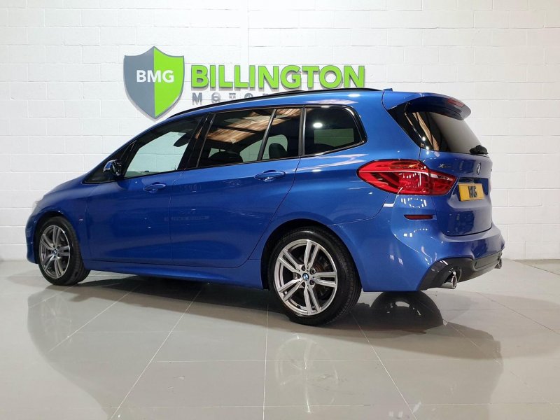 BMW 2 SERIES GRAN TOURER