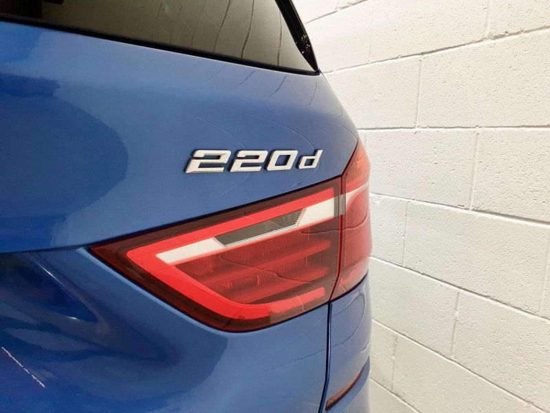 BMW 2 SERIES GRAN TOURER