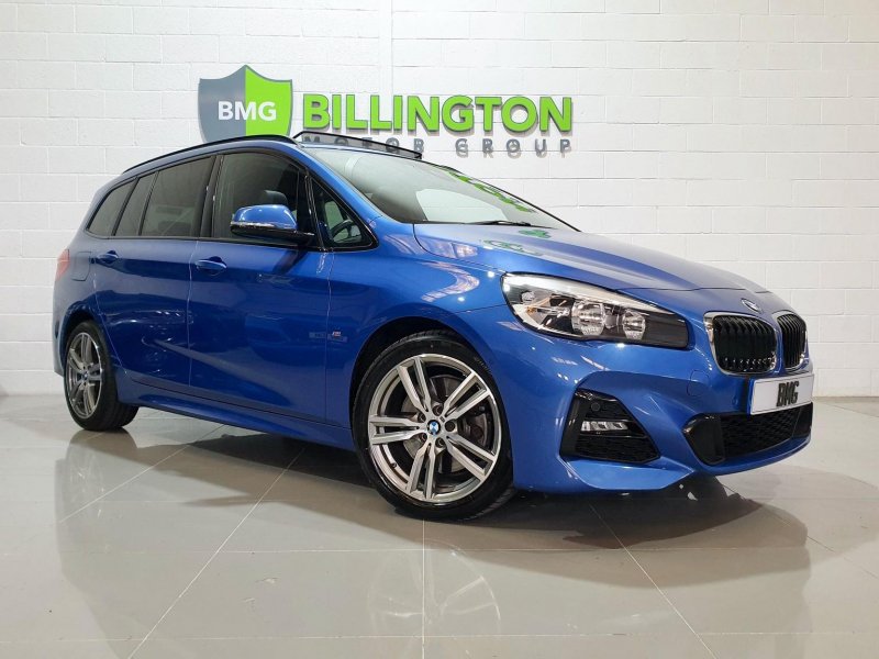 BMW 2 SERIES GRAN TOURER