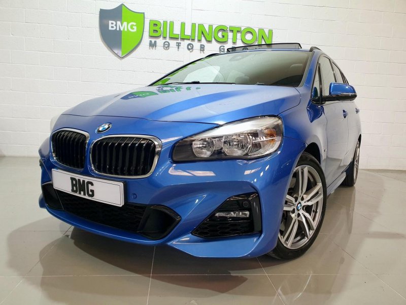 BMW 2 SERIES GRAN TOURER