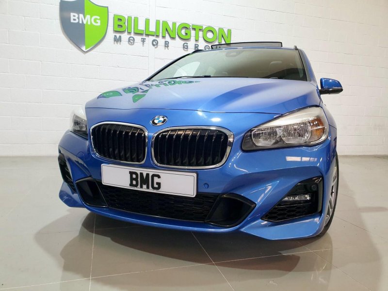 BMW 2 SERIES GRAN TOURER