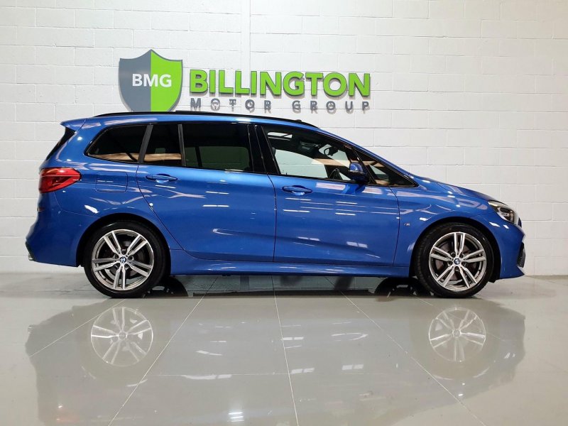 BMW 2 SERIES GRAN TOURER