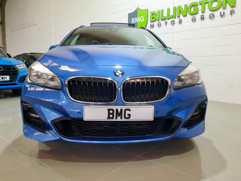 BMW 2 SERIES GRAN TOURER