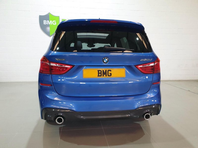 BMW 2 SERIES GRAN TOURER
