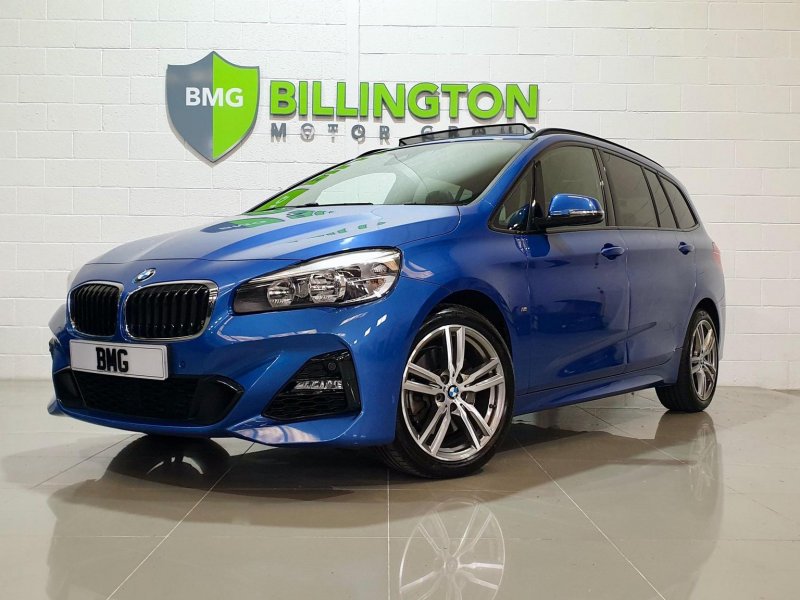 BMW 2 SERIES GRAN TOURER