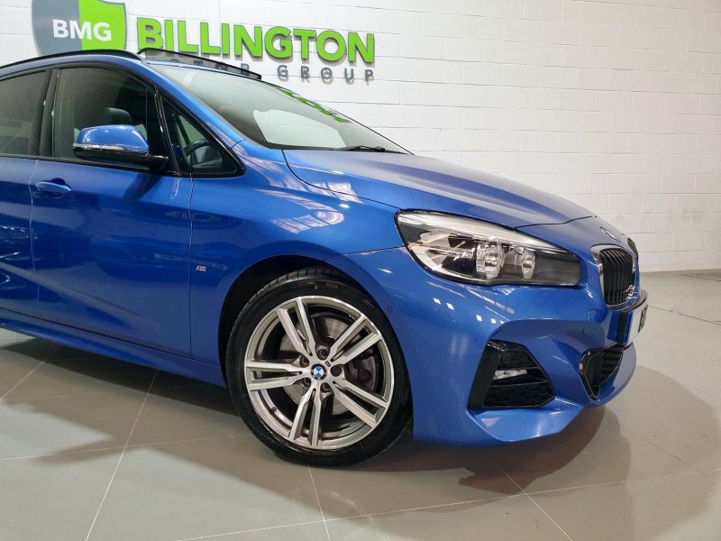 BMW 2 SERIES GRAN TOURER