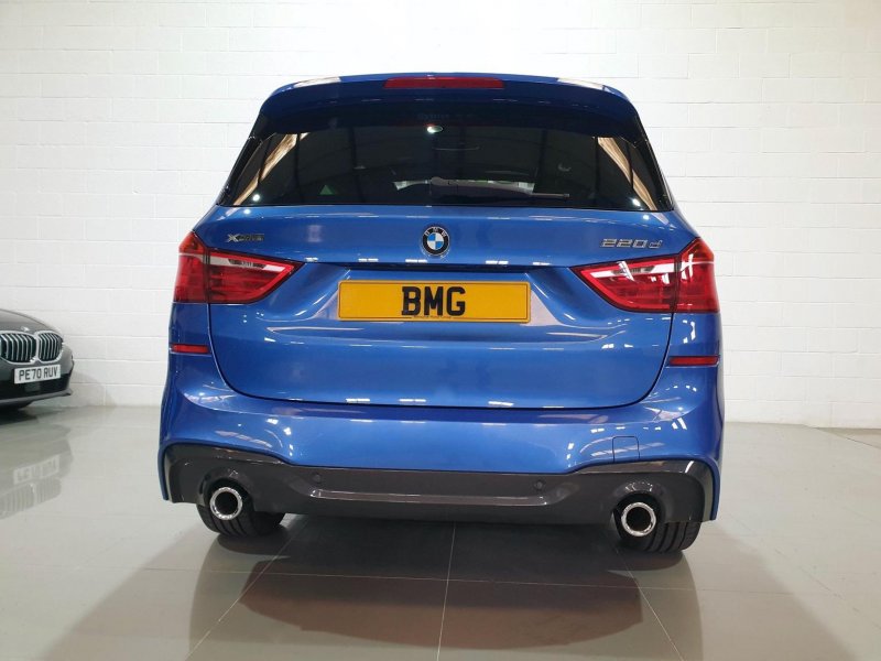BMW 2 SERIES GRAN TOURER