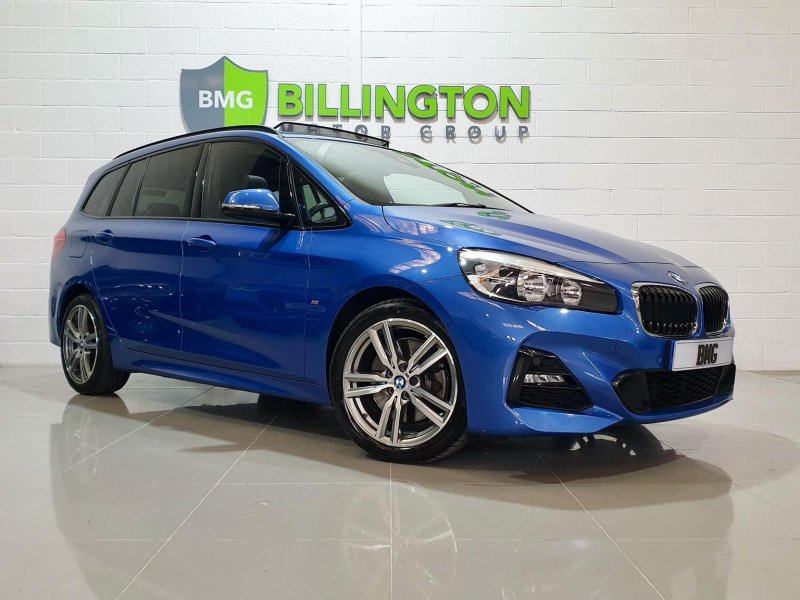 BMW 2 SERIES GRAN TOURER