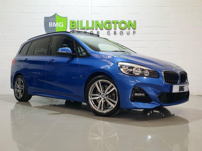 BMW 2 SERIES GRAN TOURER