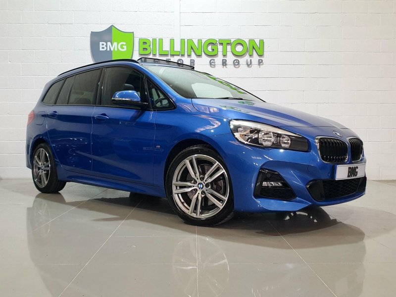 BMW 2 SERIES GRAN TOURER