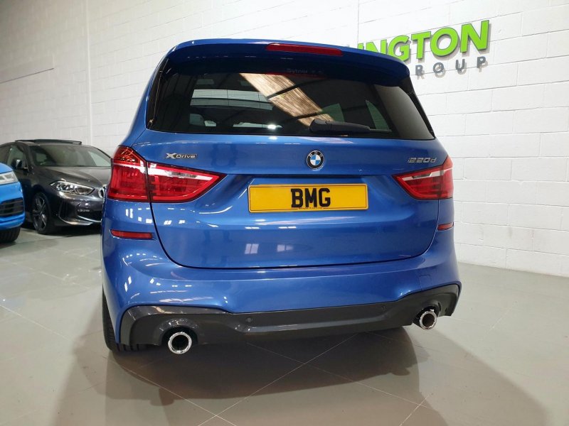 BMW 2 SERIES GRAN TOURER