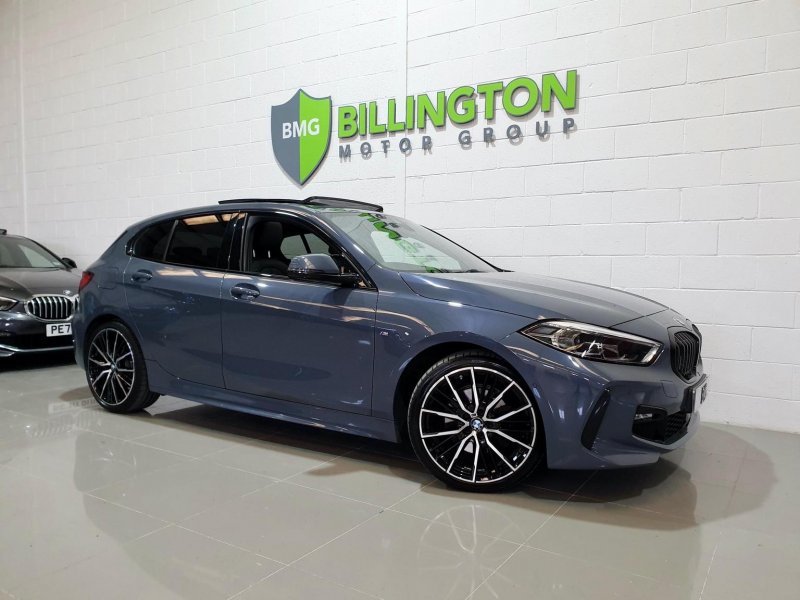BMW 1 SERIES