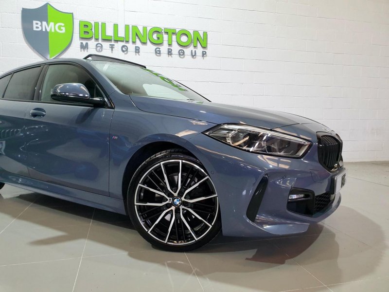 BMW 1 SERIES