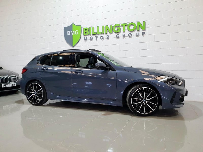 BMW 1 SERIES
