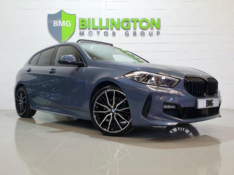 BMW 1 SERIES
