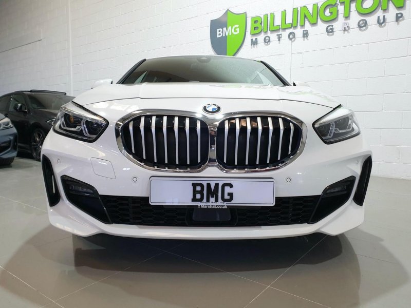 BMW 1 SERIES
