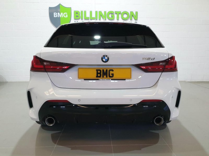 BMW 1 SERIES