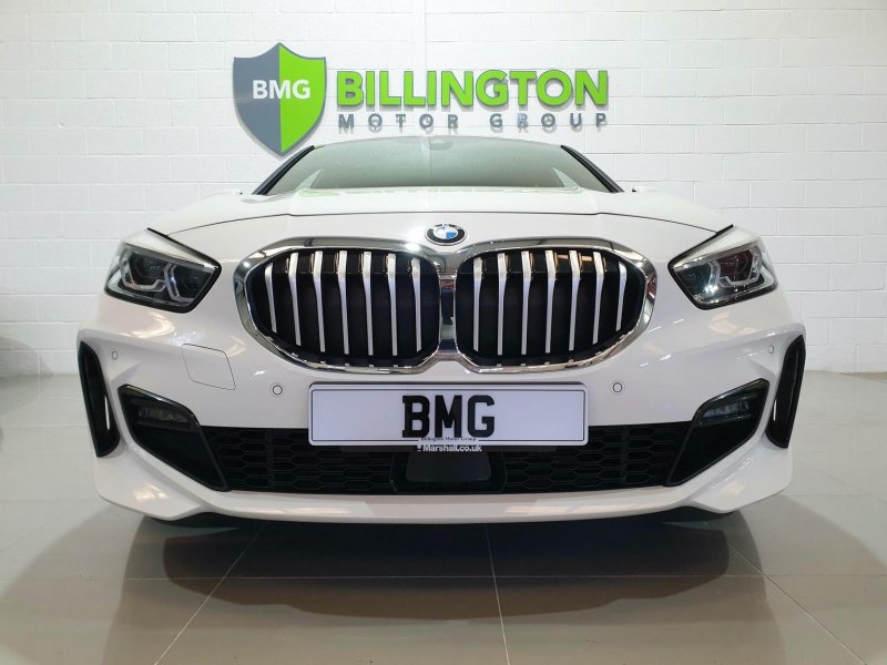 BMW 1 SERIES
