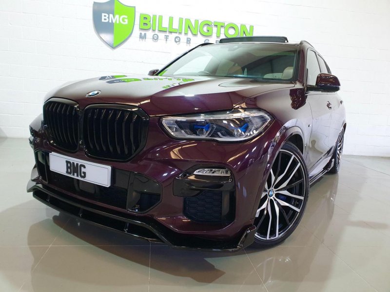 BMW X5