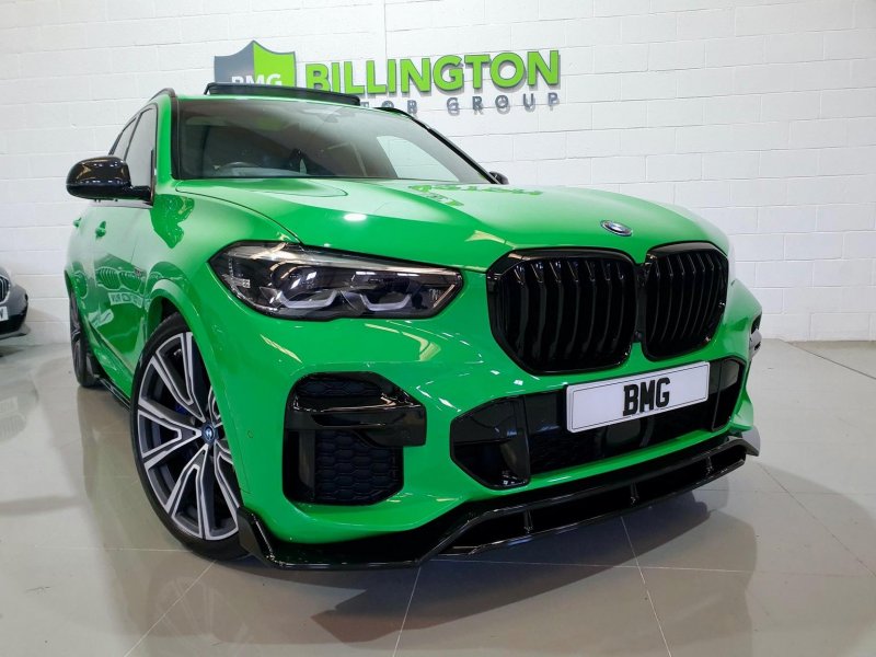 BMW X5