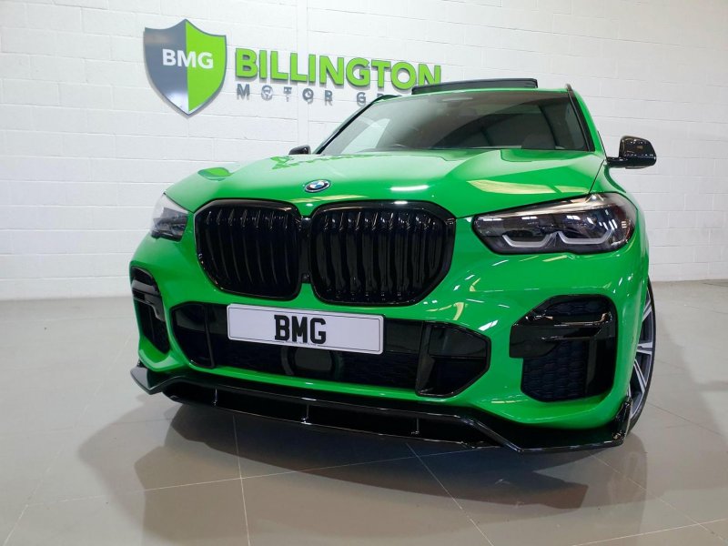 BMW X5