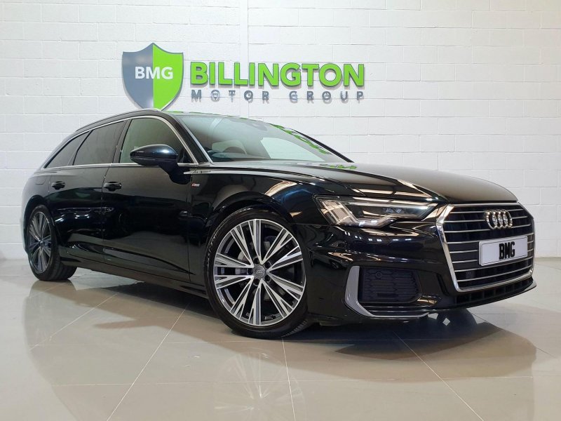 AUDI A6 AVANT