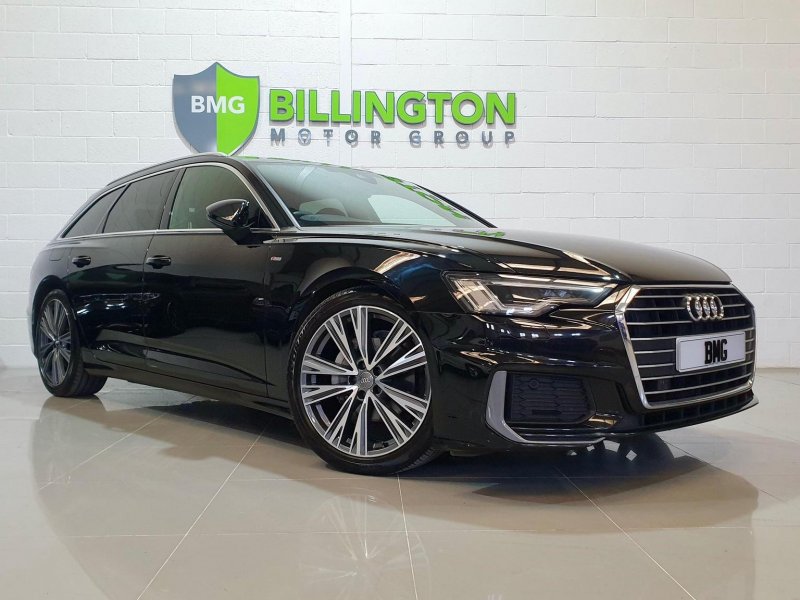 AUDI A6 AVANT