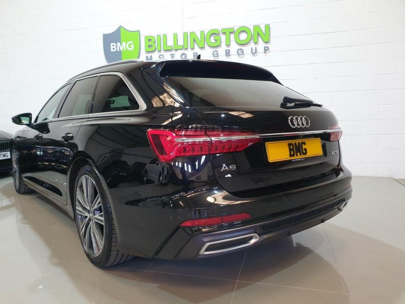 AUDI A6 AVANT